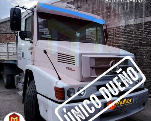 Mercedes Benz 1624 Modelo 2010