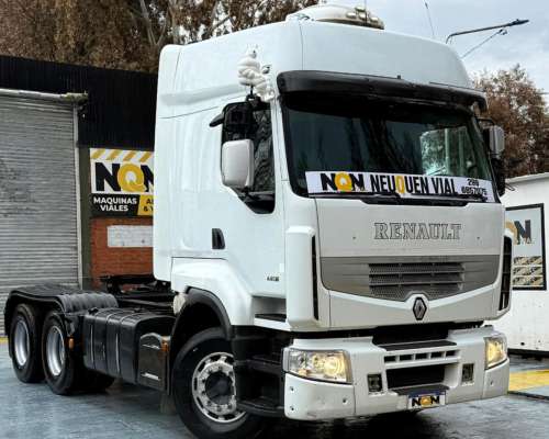 Renault 440 Camion Usado con Eje Neumatico NO Scania Nqnmaq