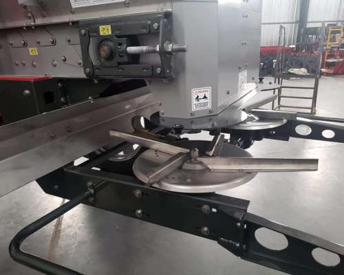 Fertilizadora Línea Motion F4500