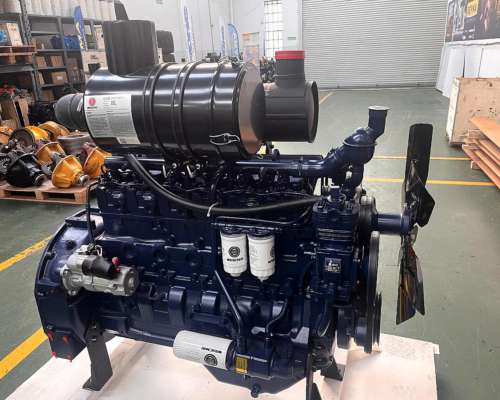 Motor Weichai WP6 Nuevo