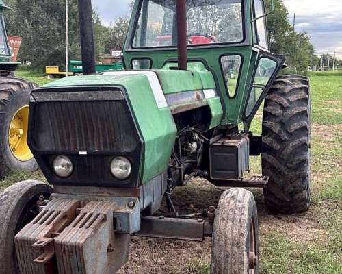 Tractor Deutz AX120 e