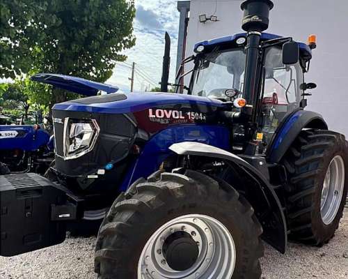 Lovol 150 HP Doble Tracción
