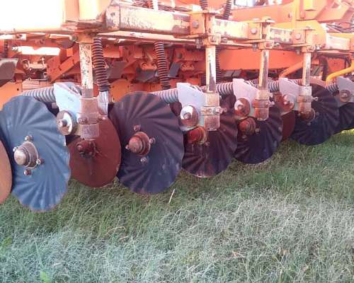 Semb. Agrometal TX Mega 16-42 G.g, F.simple., a Placa 2011