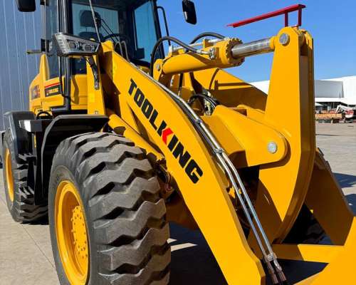 Pala Cargadora Toolking TK946 - 2.2 M3