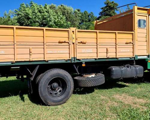 Mercedes Benz 1521 Mod. 1980