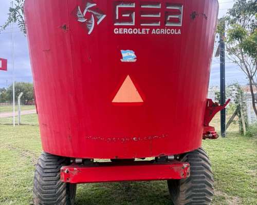 Mixer Vertical GEA MGV 150 F