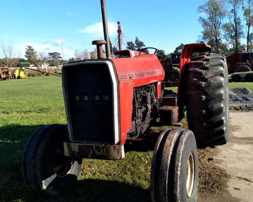 Massey Ferguson 1195 S2