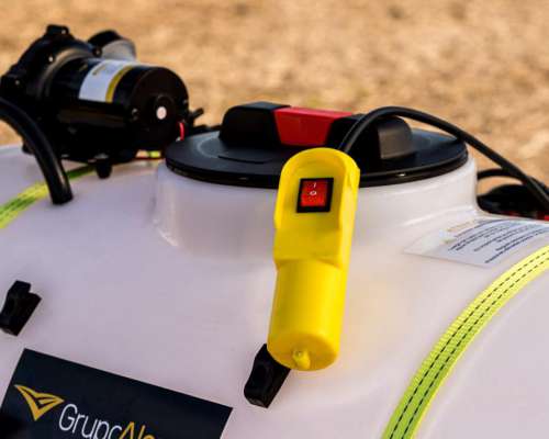 Pulverizador AM 210 Botalón 4,2 Metros