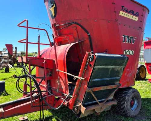 Mixer Vertical Taurus TMV1500