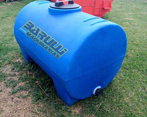 Tanque Horizontal Plastrong para 320 Lts Nuevo