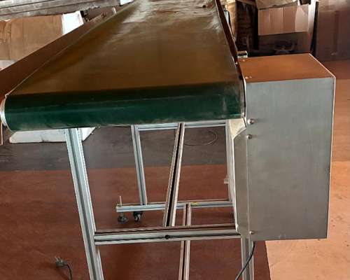 Cinta Transportadora Industrial Kingsing 2 Mts — Veloci.vari