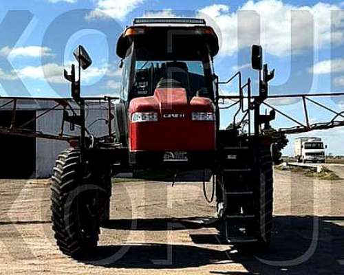 Case Patriot 350. año 2015, 3500 HS. 30 Mts, Corte X 7 Secc