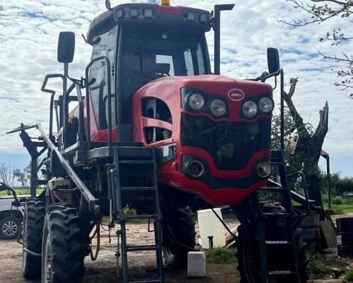 Pulverizadora Ombu MK 3515 S Computadora Arag 400 7 Cortes