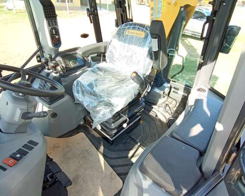 Retroexcavadora New Holland B80c