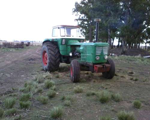 Tractor Deutz 144 Excelente Estado