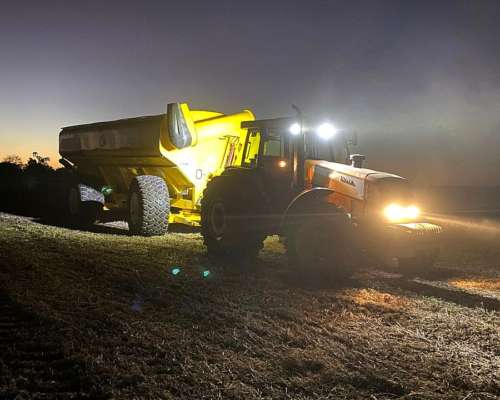 Valtra BH 205, con 3 Puntos
