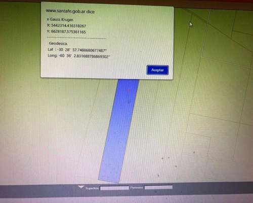 Particular Ofrece en Alquiler Campo Ganadero