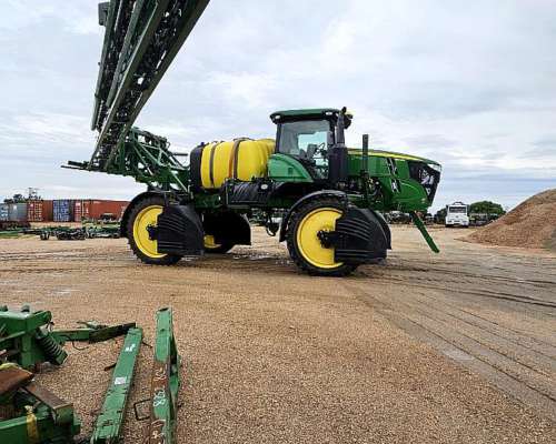 Pulverizadora John Deere R4030 2016 - 36m - 3.900 Hs