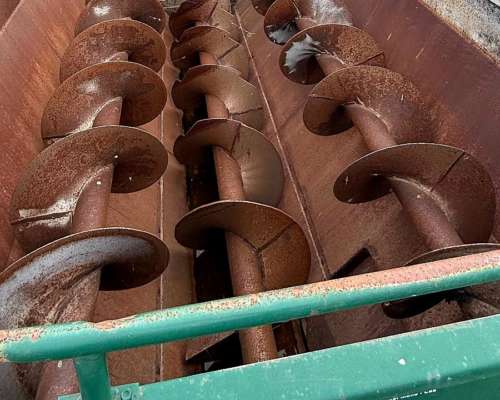 Mixer Horizontal Agromec MD-95