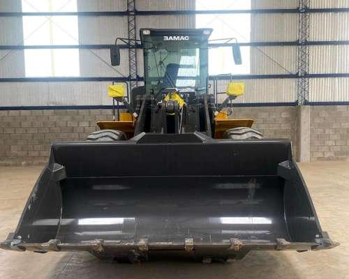 Pala Cargadora Bamac 3 M3 China