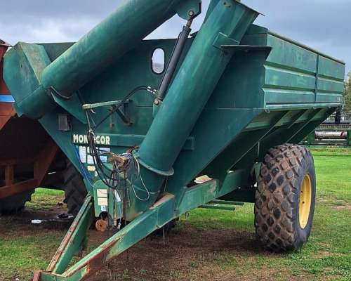 Tolva Autodescargable Montecor 14tn