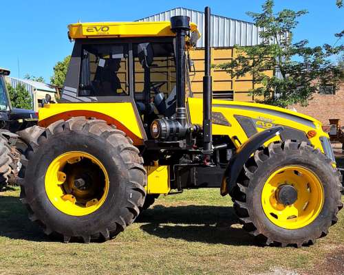 Tractor Pauny EVO 250 de 160 HP Nuevo