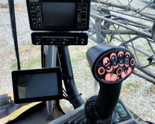 Pulverizadora Pla 2900 MAP 3