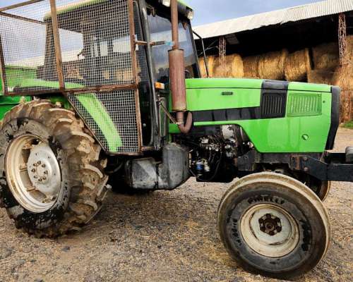 Tractor Agco Allis 6.110 TS