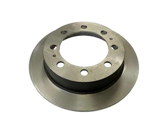 Disco de Freno Delantero 8 Orificios Metalfor 3200 - 7035