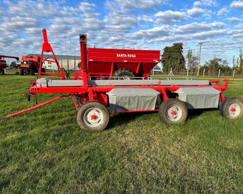 Desmalezadora Mainero 4.20 Mts Reparada Completa