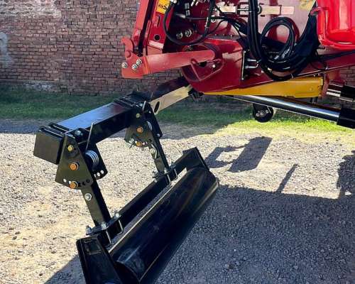 Rolo Pisa Rastrojos / Palos