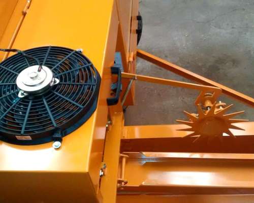 Enfardadora Pandolfi P600 S3
