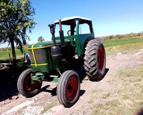 Deutz A50 en Buen Estado