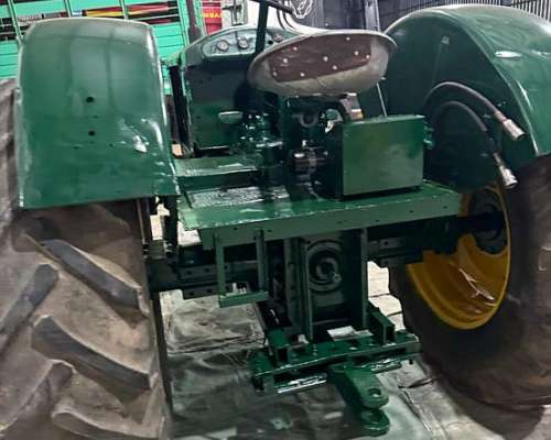 Deutz 70 Motor Perkins.