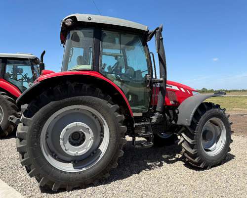 Massey Ferguson 6712r Powershift