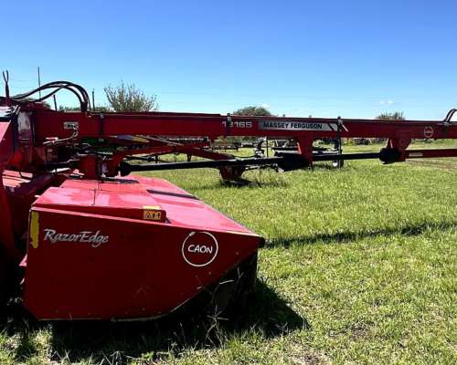 Segadora de Arrastre Massey Ferguson 3116 S año 2022