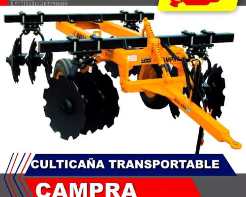 Culticaña Campra Transportable I