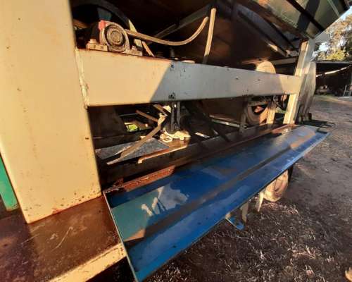 Clasificadora de Granos Ruly