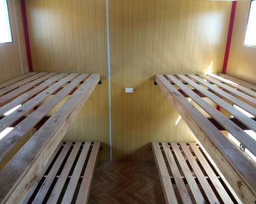 6 X 2.20 Mts. Casilla Rural Rogriv 4 Personas