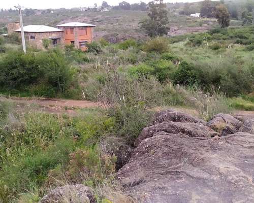Vendo Permuto Terrenos en Achiras Pcia de Cordoba Zona Rio C