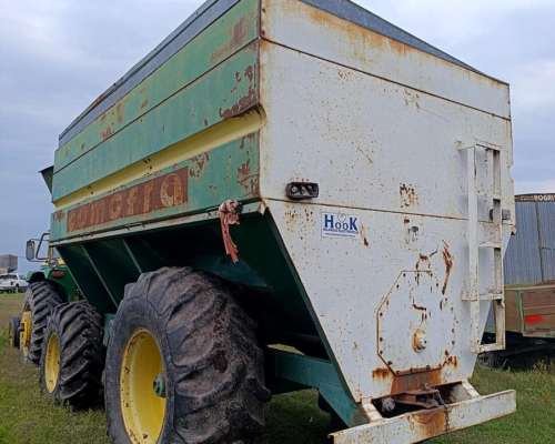 Autodescargable Comofra 15 TN con Balanza