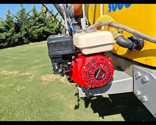 Pulverizador Pla Modelo MLP 3000