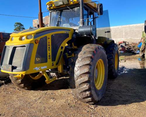 Tractor Pauny P-trac 180 HP ART