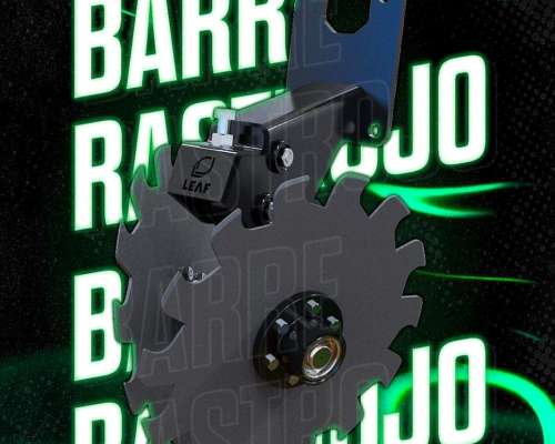 Barre - Rastrojo Leaf