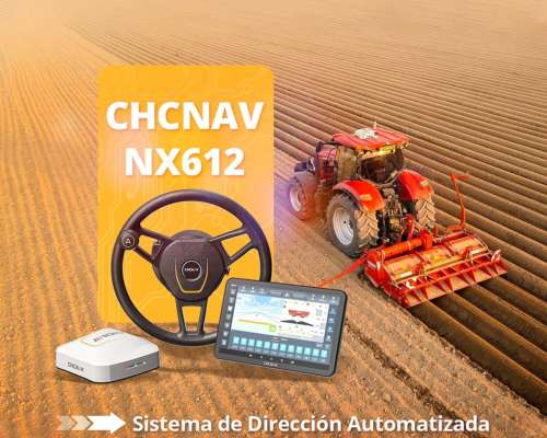 Piloto CHC NAV - NX612 con Señal (chcnav)