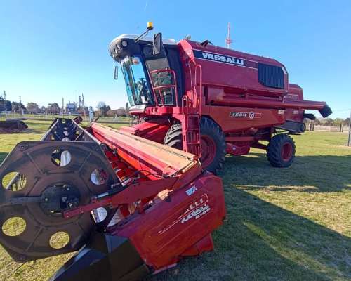 Vassalli 1550 año 2011 Plataforma 30 Pies