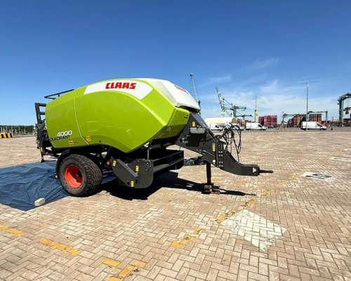 Megaenfardadora Claas Qaudrant 4000 Nueva sin USO