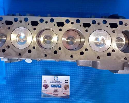 Motor Semiarmado Cummins 6bt