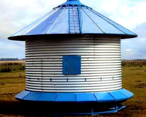 Silos Comederos Autoconsumo Agrodym