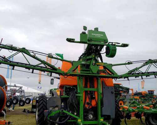 Pulverizadora Amazone UF 02 (3 Puntos)